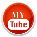 Logo of MyTube android Application 